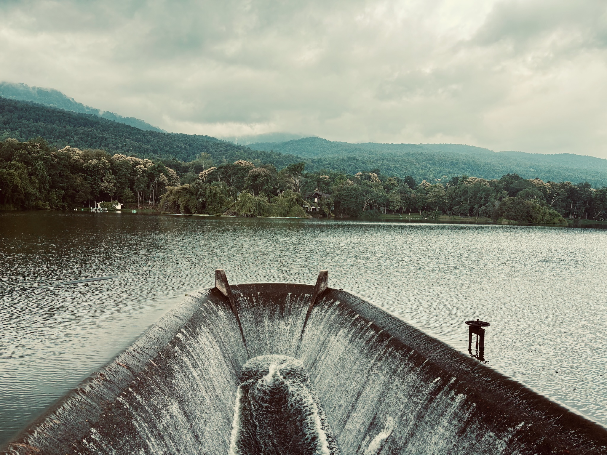 Bangkok to Chiang Mai, northern Thailand