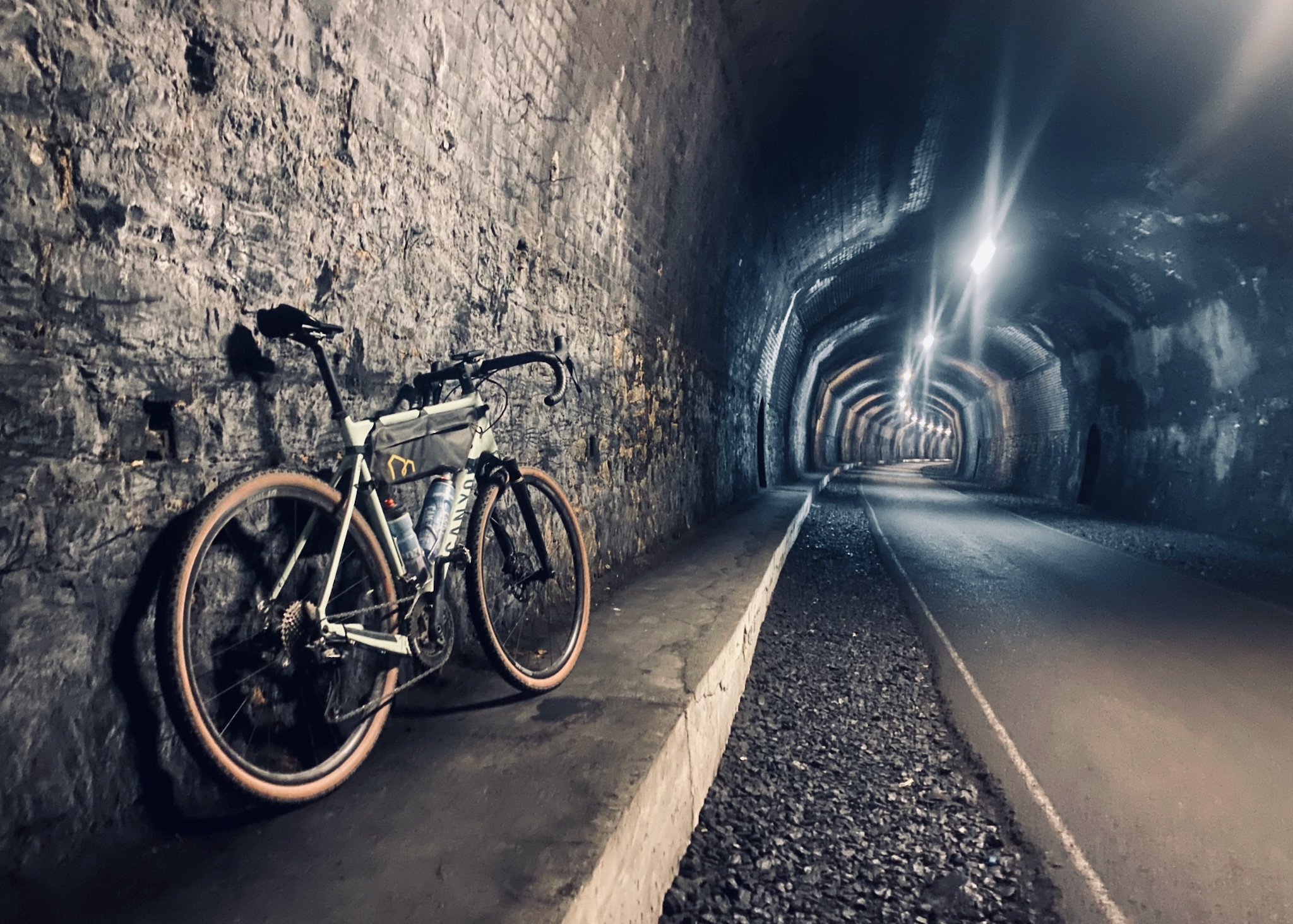 Tunnelled, Monsal Trail, England · Aug 24