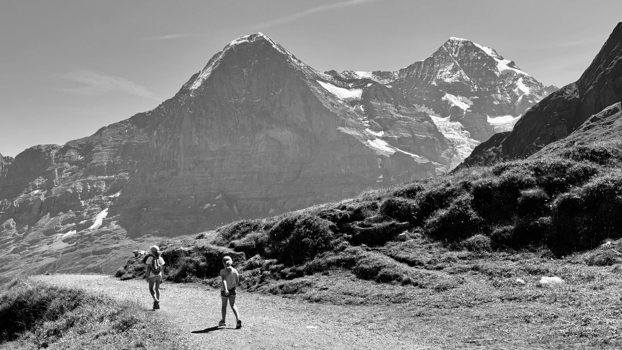 The North Face, Switzerland · Aug 25