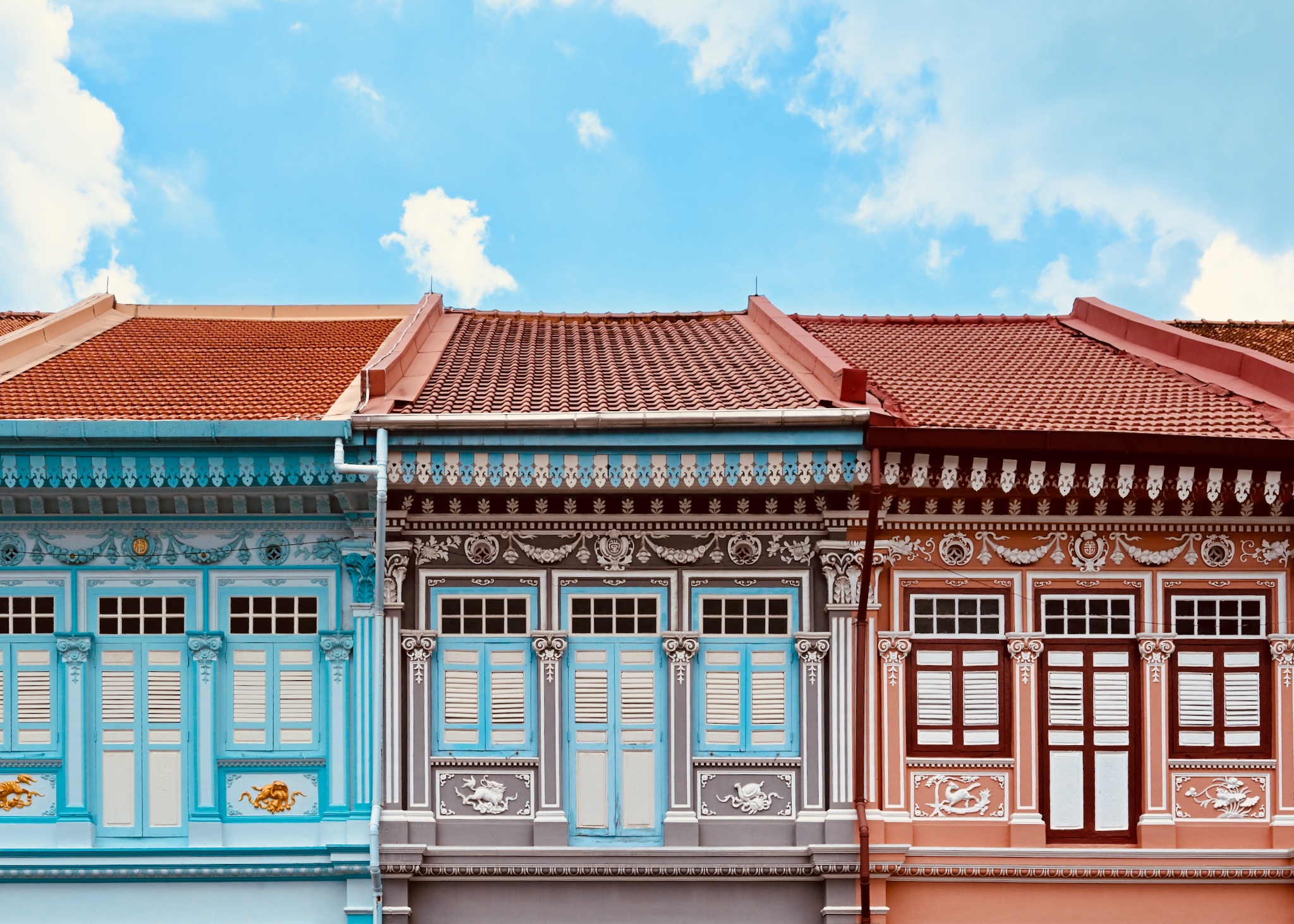 SG Observed 26, Joo Chiat terraces