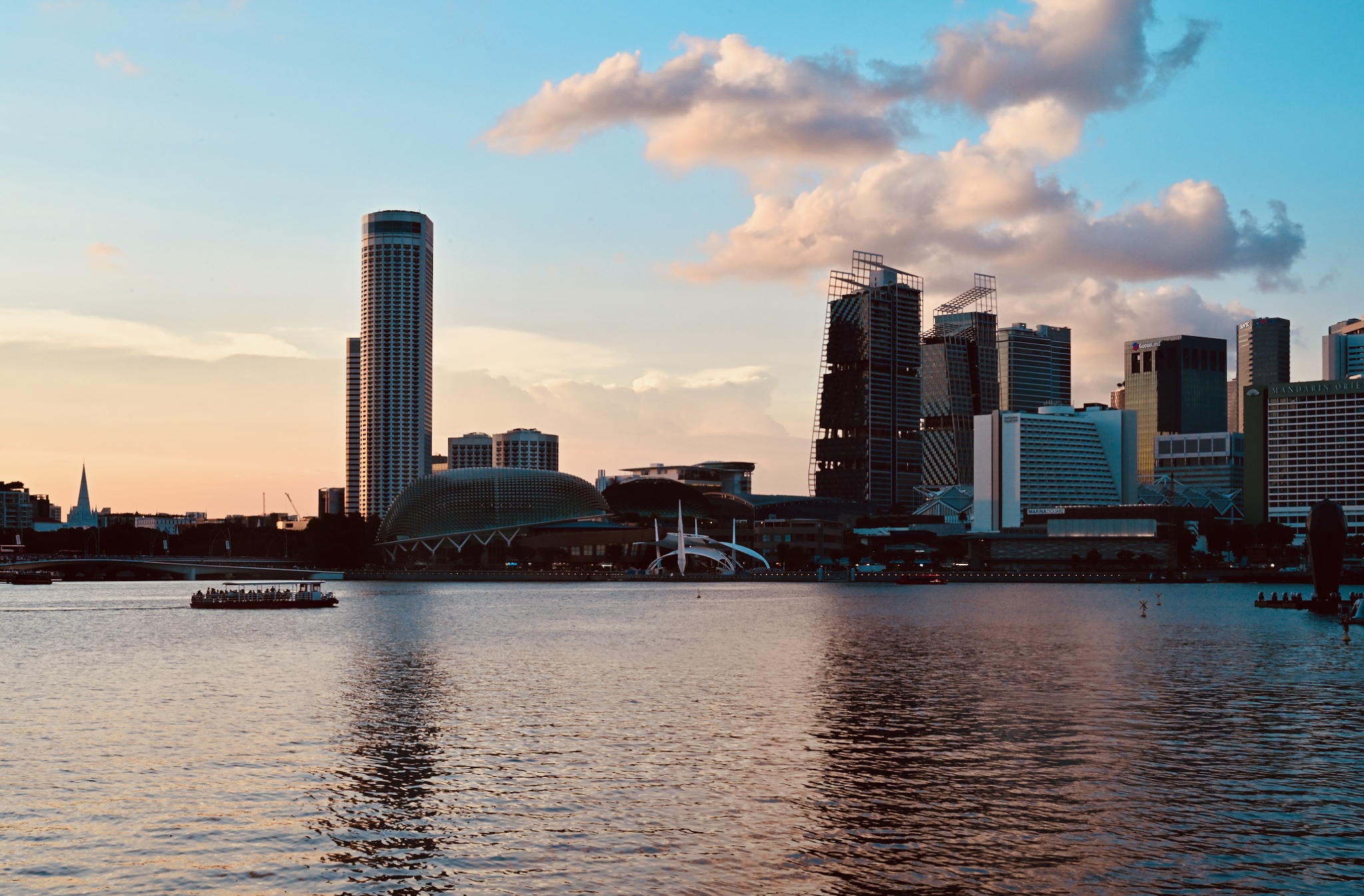 Marina Bay, Singapore · Jun 26