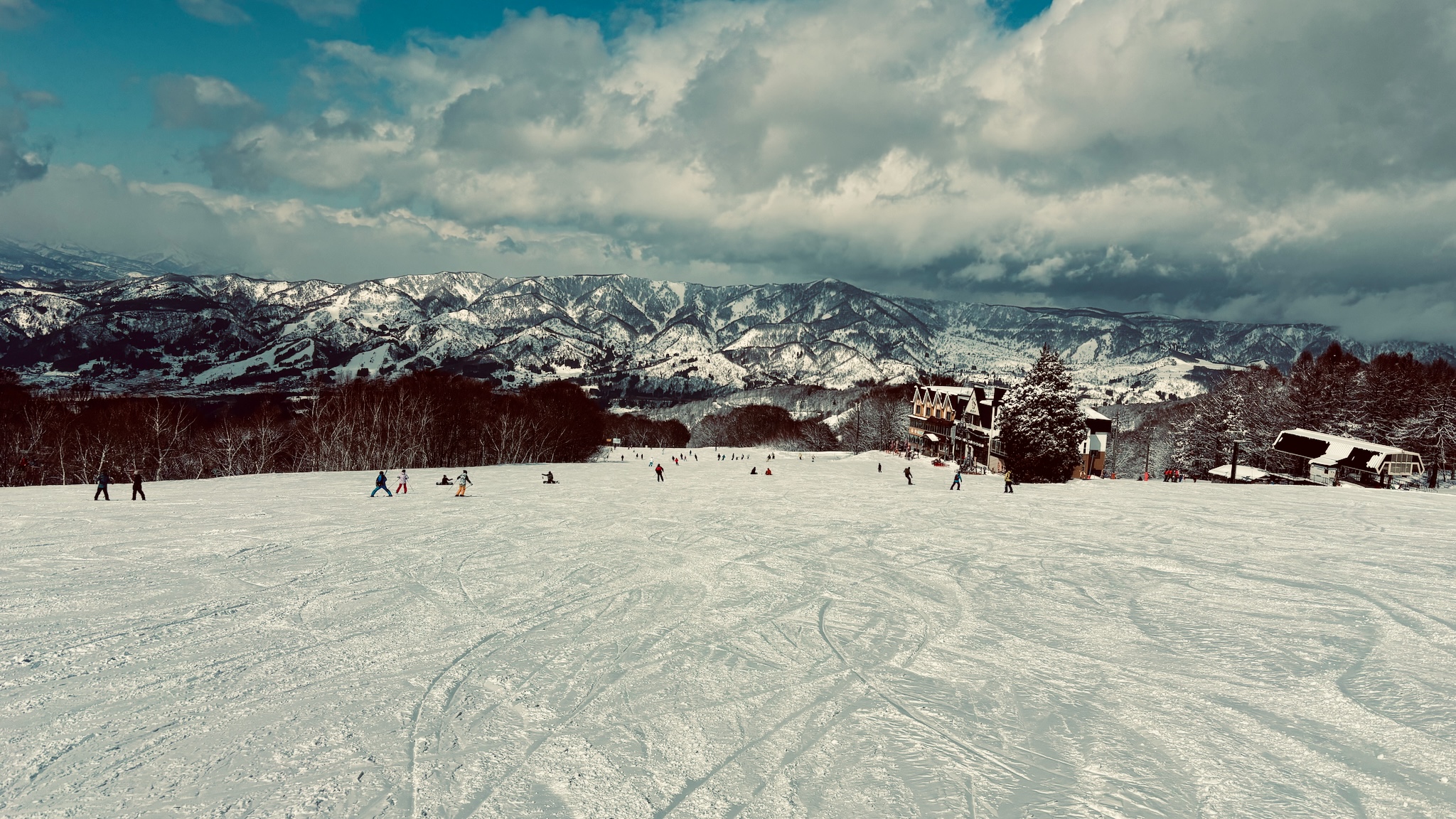 Nozawa, Japan · Mar 26