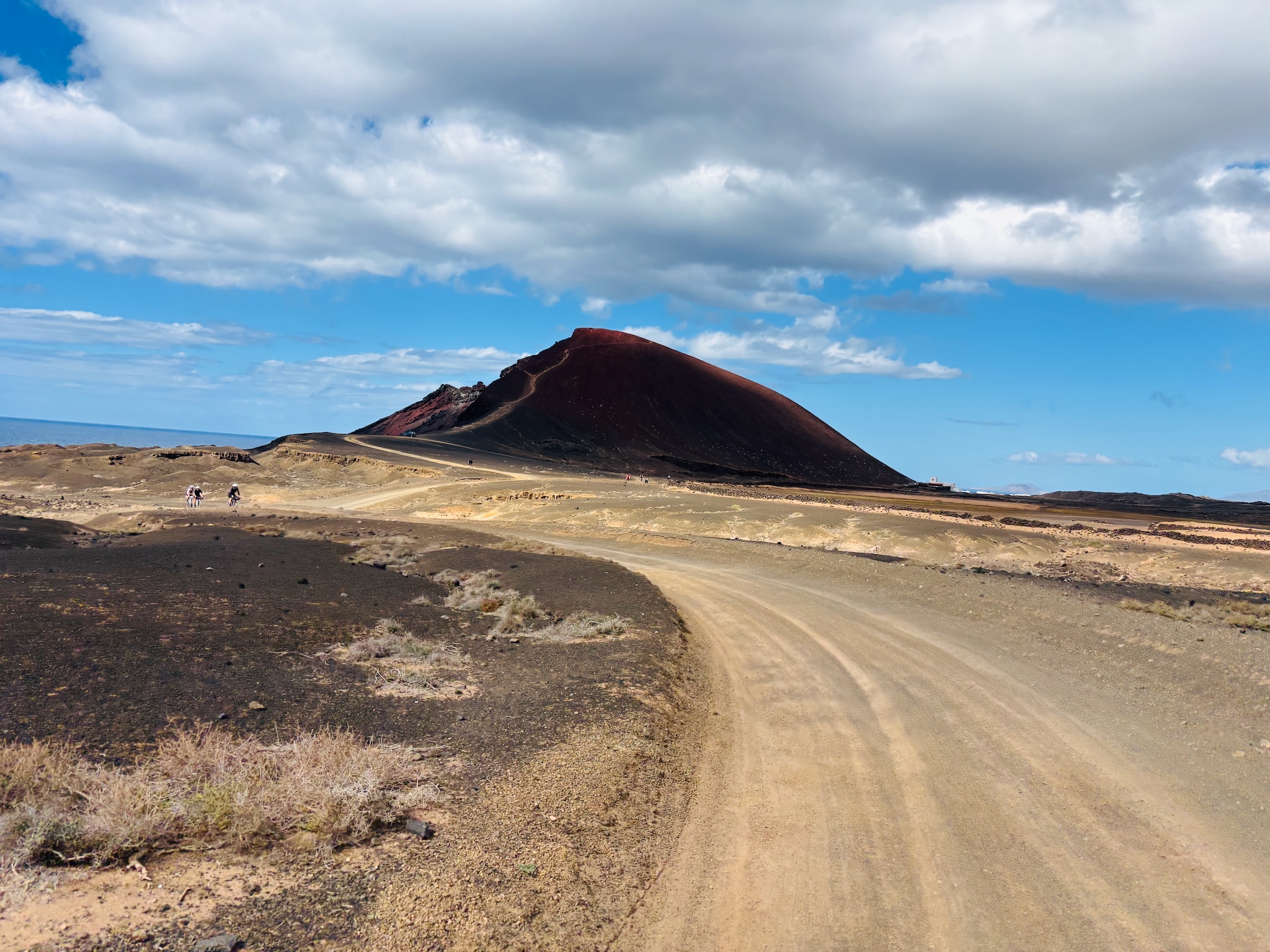 Caldera, Lanzarote · Apr 25